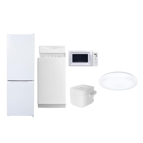 新生活家電5点セット」の人気商品一覧 | 安い商品を通販サイトから探す